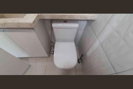 Apartamento para alugar com 55m², 2 quartos e 1 vagaBanheiro