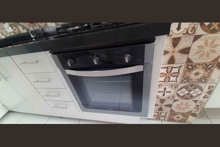 Apartamento para alugar com 55m², 2 quartos e 1 vagaCozinha