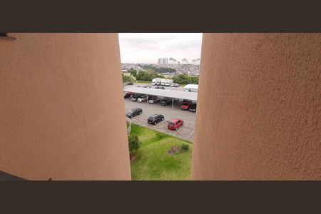 Apartamento para alugar com 55m², 2 quartos e 1 vagaVista da Área de Serviço