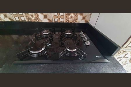 Apartamento para alugar com 55m², 2 quartos e 1 vagaCozinha