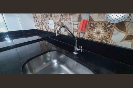 Apartamento para alugar com 55m², 2 quartos e 1 vagaCozinha