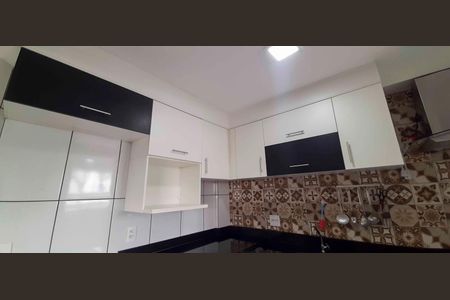 Apartamento para alugar com 55m², 2 quartos e 1 vagaCozinha