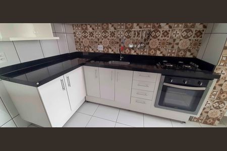 Apartamento para alugar com 55m², 2 quartos e 1 vagaCozinha