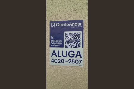 Apartamento para alugar com 55m², 2 quartos e 1 vagaPlaca QA Instalada