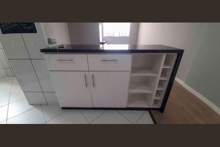 Apartamento para alugar com 55m², 2 quartos e 1 vagaCozinha