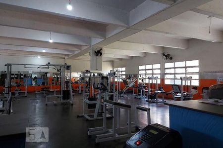 Apartamento para alugar com 55m², 2 quartos e 1 vagaÁreas Comuns