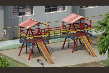 Apartamento para alugar com 55m², 2 quartos e 1 vagaÁrea comum