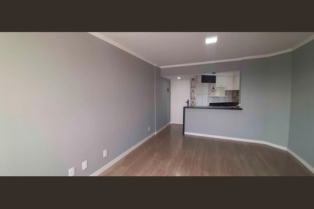Sala de apartamento para alugar com 2 quartos, 55m² em Bandeiras, Osasco
