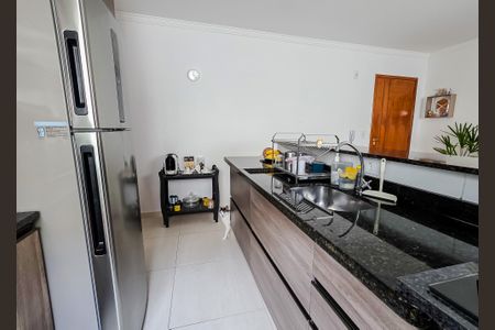 Apartamento à venda com 48m², 2 quartos e 2 vagasCozinha e Área de Serviço