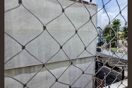 Vista do Quarto de apartamento à venda com 2 quartos, 48m² em Vila Guiomar, Santo André