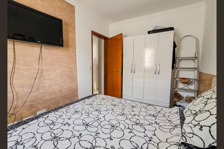 Apartamento à venda com 48m², 2 quartos e 2 vagasQuarto 2