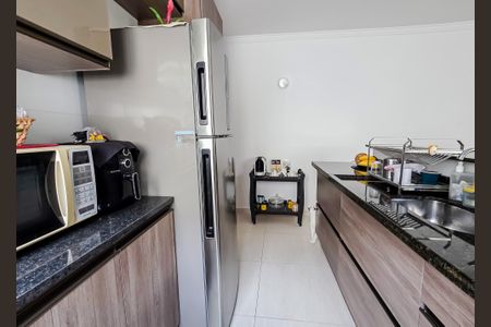 Apartamento à venda com 48m², 2 quartos e 2 vagasCozinha e Área de Serviço