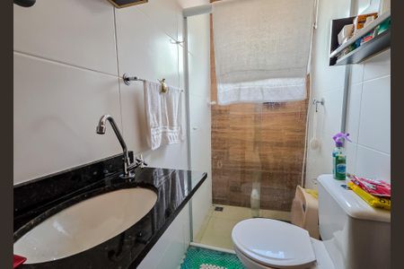 Apartamento à venda com 48m², 2 quartos e 2 vagasBanheiro