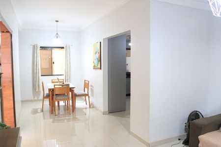 Casa para alugar com 290m², 3 quartos e 4 vagasSala