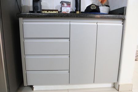 Casa para alugar com 290m², 3 quartos e 4 vagasCozinha