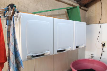 Casa para alugar com 290m², 3 quartos e 4 vagasÁrea de Serviço