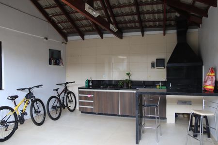 Casa para alugar com 290m², 3 quartos e 4 vagasÁrea externa