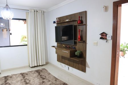 Casa para alugar com 290m², 3 quartos e 4 vagasSala