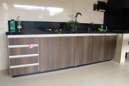 Casa para alugar com 290m², 3 quartos e 4 vagasÁrea externa