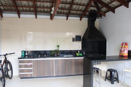 Casa para alugar com 290m², 3 quartos e 4 vagasÁrea externa