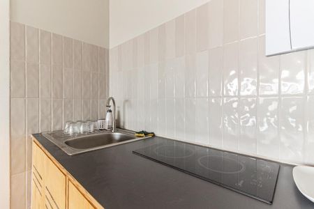 Studio para alugar com 47m², 1 quarto e sem vaga Studio para alugar com 47m², 1 quarto e sem vagaCozinha