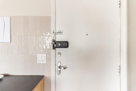 Studio para alugar com 47m², 1 quarto e sem vaga Studio para alugar com 47m², 1 quarto e sem vagaCozinha