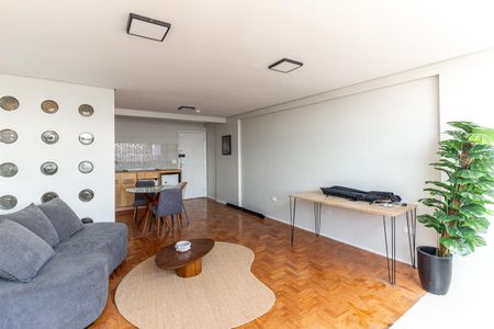 Studio de kitnet/studio para alugar com 1 quarto, 47m² em Centro Histórico de São Paulo, São Paulo