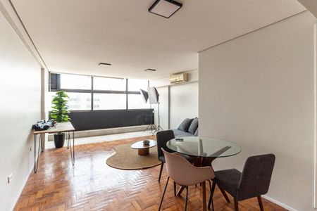 Studio de kitnet/studio para alugar com 1 quarto, 47m² em Centro Histórico de São Paulo, São Paulo
