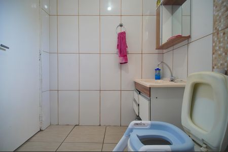 Casa à venda com 400m², 5 quartos e 6 vagasBanheiro 2