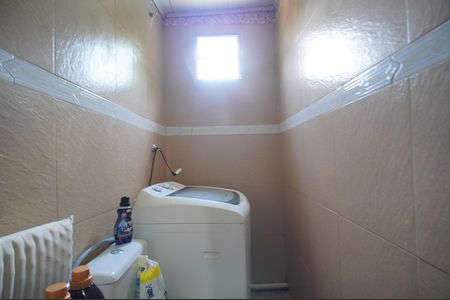 Casa à venda com 400m², 5 quartos e 6 vagasÁrea de Serviço