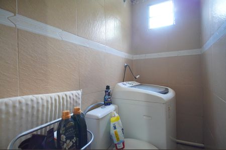 Casa à venda com 400m², 5 quartos e 6 vagasÁrea de Serviço