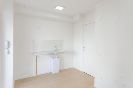 Sala de apartamento para alugar com 2 quartos, 35m² em Vila Dom Pedro I, São Paulo
