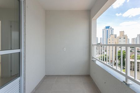 Varanda de apartamento para alugar com 2 quartos, 35m² em Vila Dom Pedro I, São Paulo