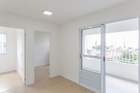 Sala de apartamento para alugar com 2 quartos, 35m² em Vila Dom Pedro I, São Paulo