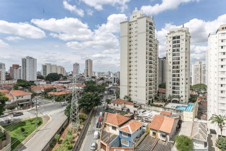 Vista de apartamento para alugar com 2 quartos, 35m² em Vila Dom Pedro I, São Paulo