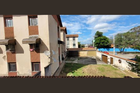 vista quarto 1  de apartamento para alugar com 3 quartos, 63m² em Conjunto Habitacional Bueno Franco, Betim