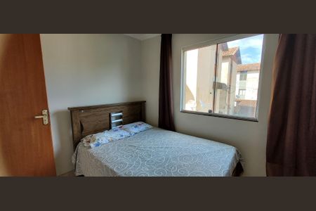 quarto 1  de apartamento para alugar com 3 quartos, 63m² em Conjunto Habitacional Bueno Franco, Betim