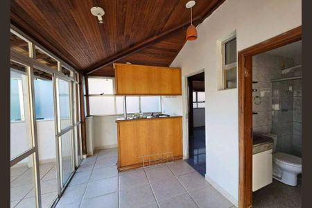 Apartamento para alugar com 1 quarto, 140m² em Buritis, Belo Horizonte