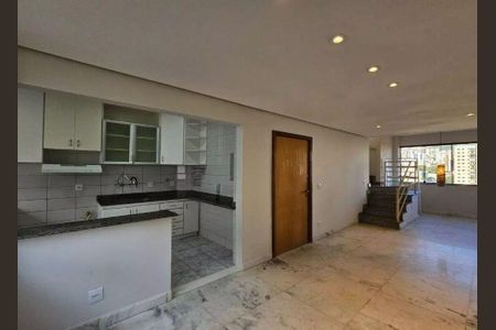 Apartamento para alugar com 1 quarto, 140m² em Buritis, Belo Horizonte