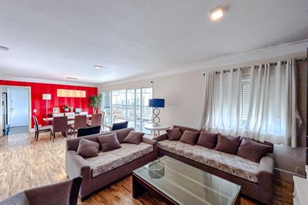 Sala de apartamento para alugar com 2 quartos, 172m² em Vila Gomes Cardim, São Paulo