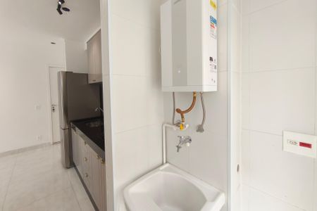 Apartamento à venda com 52m², 2 quartos e 1 vagaÁrea de Serviço