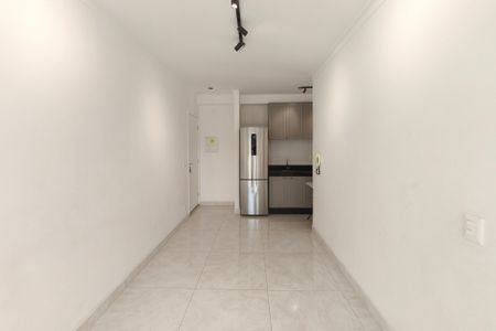 Sala de apartamento à venda com 2 quartos, 52m² em Jardim do Lago, Campinas