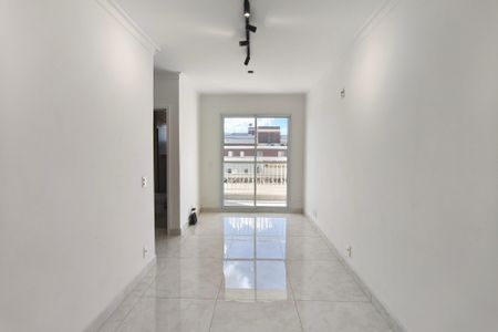Sala de apartamento à venda com 2 quartos, 52m² em Jardim do Lago, Campinas