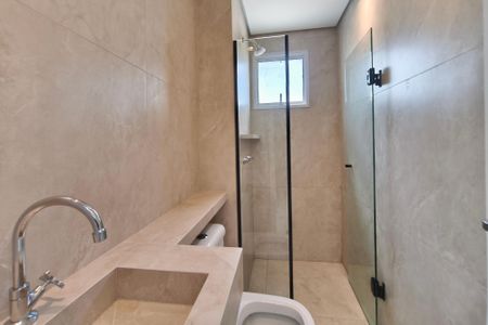 Apartamento à venda com 52m², 2 quartos e 1 vagaBanheiro