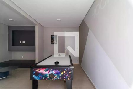 Apartamento para alugar com 27m², 1 quarto e sem vagaÁrea comum - Salão de jogos