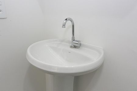 Apartamento para alugar com 27m², 1 quarto e sem vagaBanheiro Suíte