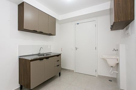 Apartamento para alugar com 27m², 1 quarto e sem vagaCozinha