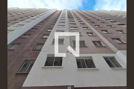 Apartamento para alugar com 27m², 1 quarto e sem vagaFachada