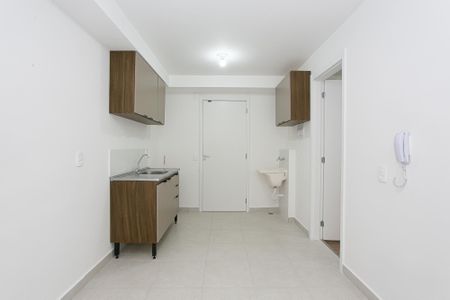 Apartamento para alugar com 27m², 1 quarto e sem vagaSala