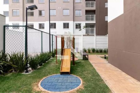 Apartamento para alugar com 27m², 1 quarto e sem vagaÁrea comum - Playground